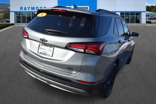 2024 Chevrolet Equinox Premier w/1LZ
