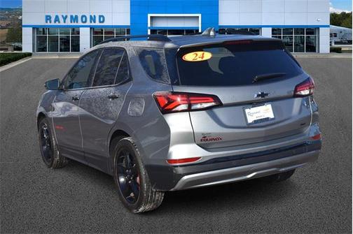 2024 Chevrolet Equinox Premier w/1LZ