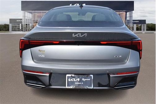 2025 Kia K5 GT-Line