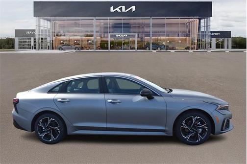 2025 Kia K5 GT-Line
