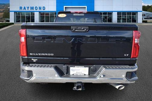 2024 Chevrolet Silverado 3500 LT