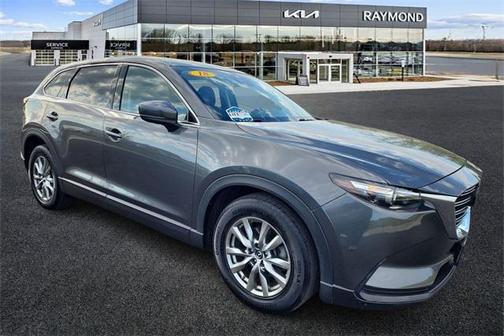 2018 Mazda CX-9 Touring