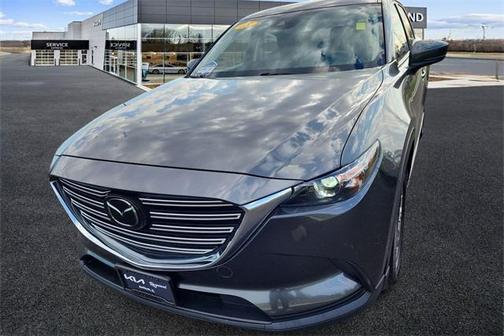 2018 Mazda CX-9 Touring