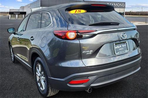 2018 Mazda CX-9 Touring