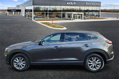 2018 Mazda CX-9 Touring