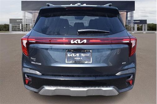 2025 Kia Seltos S