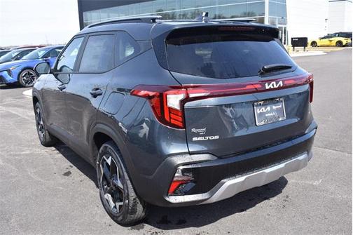 2025 Kia Seltos S