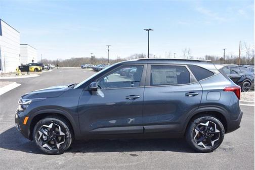 2025 Kia Seltos S