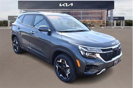 2025 Kia Seltos S