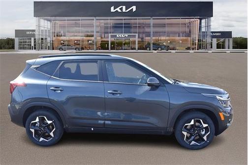 2025 Kia Seltos S
