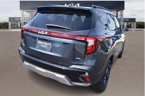 2025 Kia Seltos S