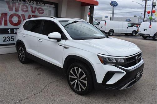 2022 Volkswagen Taos 1.5T SE