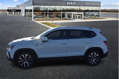 2022 Volkswagen Taos 1.5T SE