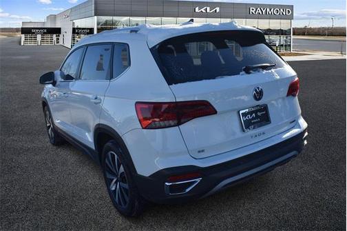2022 Volkswagen Taos 1.5T SE