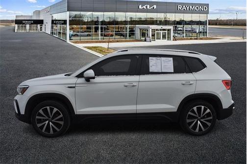 2022 Volkswagen Taos 1.5T SE