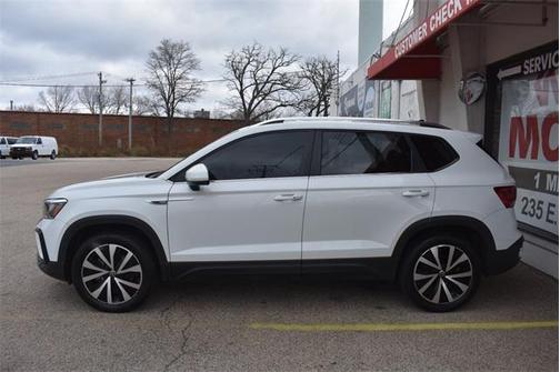 2022 Volkswagen Taos 1.5T SE