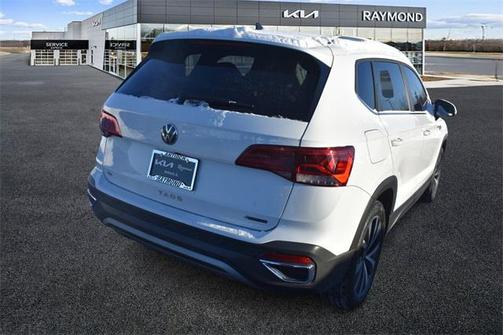 2022 Volkswagen Taos 1.5T SE