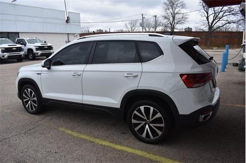 2022 Volkswagen Taos 1.5T SE