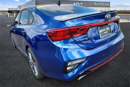 2021 Kia Forte GT