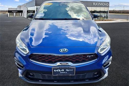 2021 Kia Forte GT