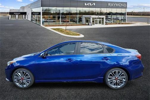 2021 Kia Forte GT