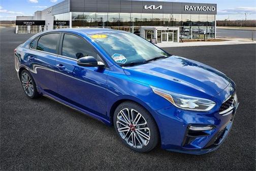 2021 Kia Forte GT