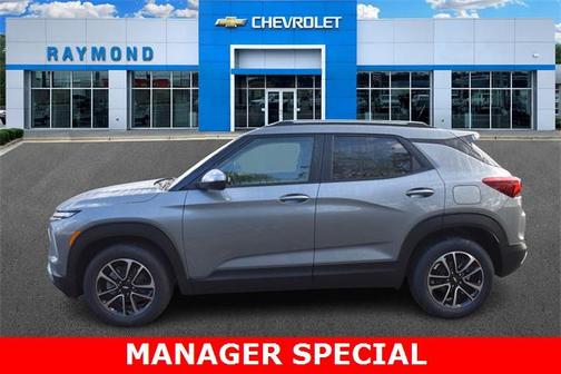 2025 Chevrolet Trailblazer ACTIV