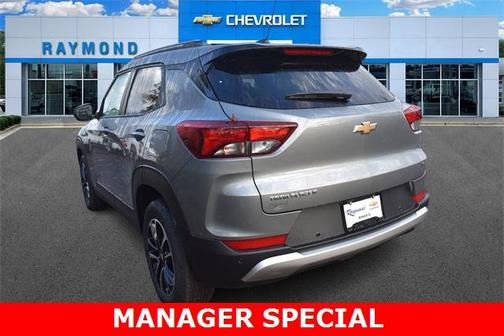 2025 Chevrolet Trailblazer ACTIV