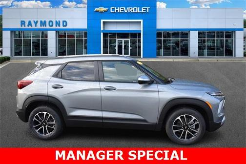 2025 Chevrolet Trailblazer ACTIV