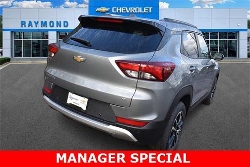 2025 Chevrolet Trailblazer ACTIV