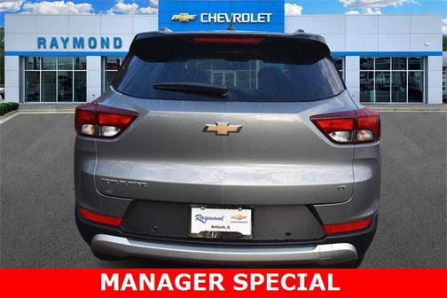 2025 Chevrolet Trailblazer ACTIV