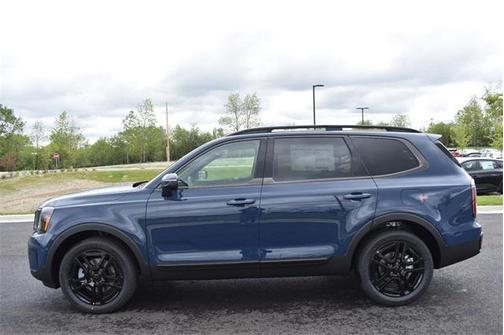 2025 Kia Telluride EX X-Line