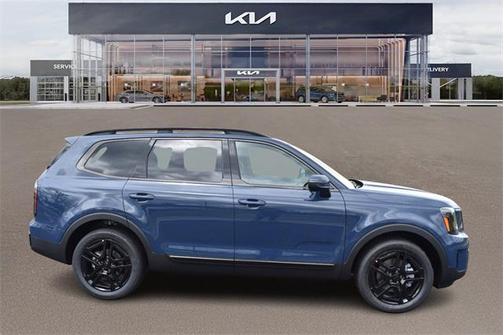 2025 Kia Telluride EX X-Line