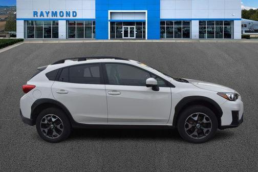 2018 Subaru Crosstrek 2.0i Premium