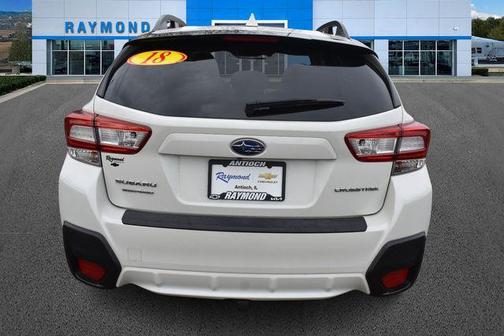 2018 Subaru Crosstrek 2.0i Premium