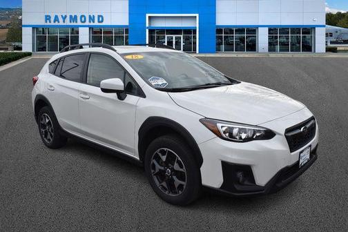 2018 Subaru Crosstrek 2.0i Premium