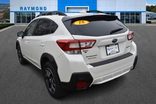 2018 Subaru Crosstrek 2.0i Premium