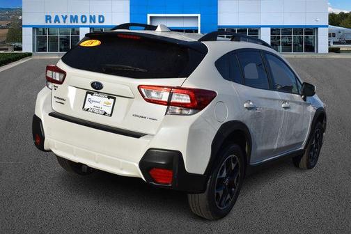 2018 Subaru Crosstrek 2.0i Premium