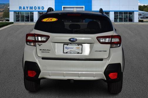 2018 Subaru Crosstrek 2.0i Premium