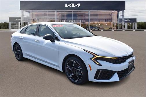 2025 Kia K5 GT-Line
