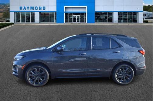 2023 Chevrolet Equinox AWD RS