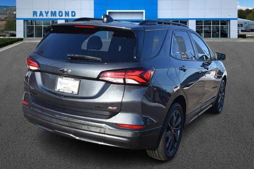 2023 Chevrolet Equinox AWD RS