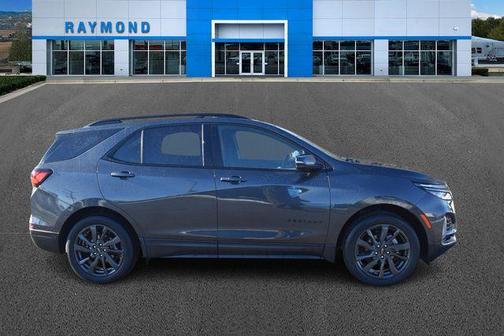 2023 Chevrolet Equinox AWD RS