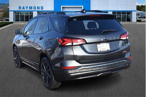 2023 Chevrolet Equinox AWD RS