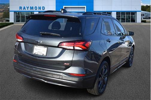 2023 Chevrolet Equinox AWD RS