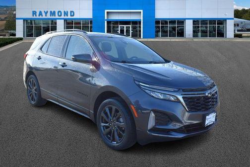 2023 Chevrolet Equinox AWD RS