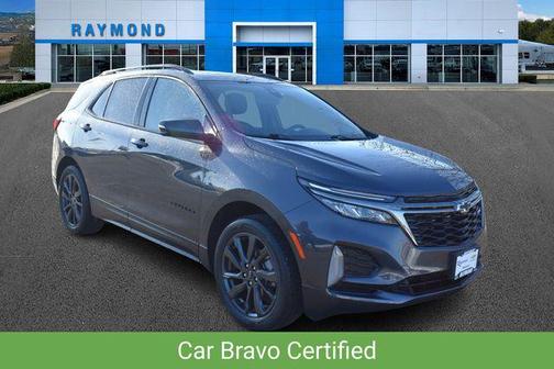 2023 Chevrolet Equinox AWD RS