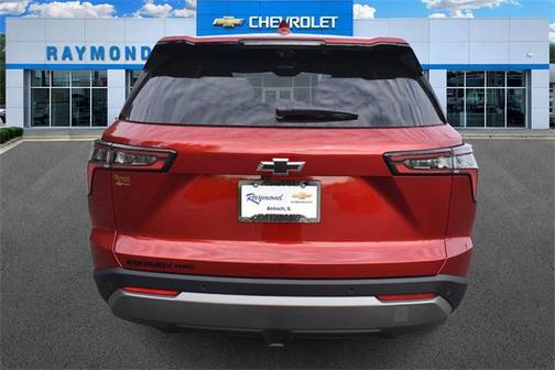 2026 Chevrolet Equinox 1LT