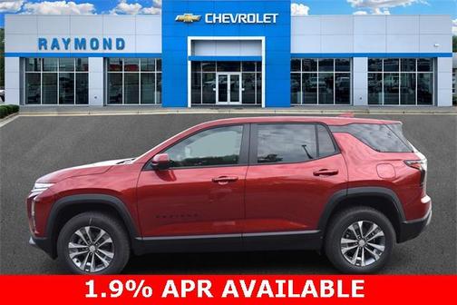 2026 Chevrolet Equinox 1LT