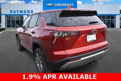 2026 Chevrolet Equinox 1LT